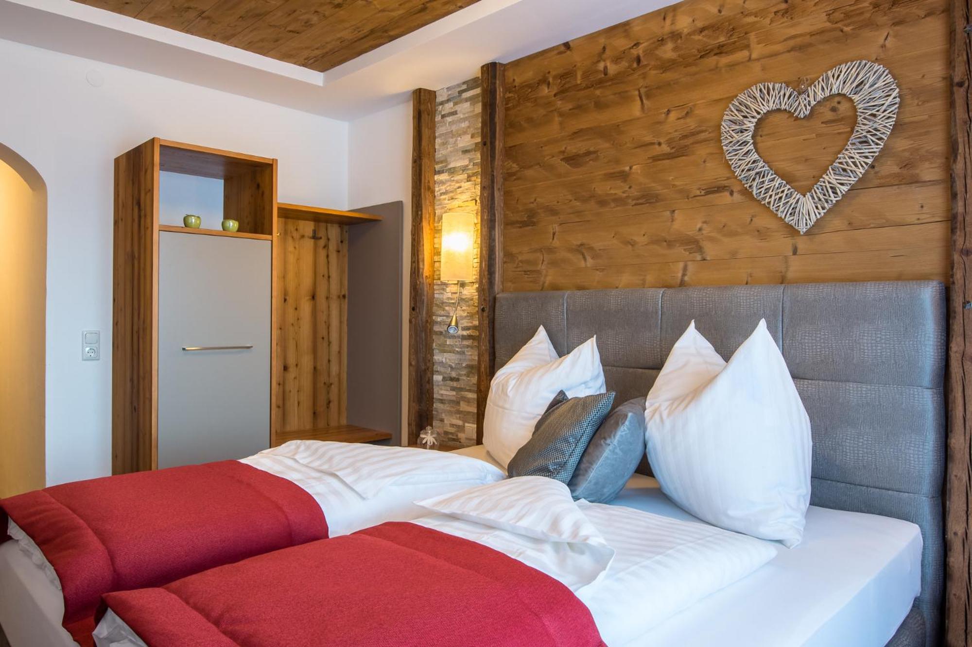 Lorenzer Schlafstubn/Haus Wanderl Sankt Lorenzen im Murztal Zewnętrze zdjęcie